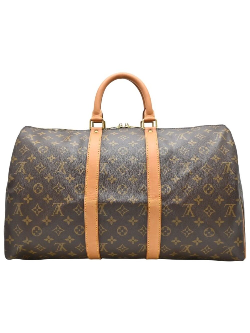 Louis Vuitton Boston Bag Keepall 45